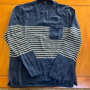 J Crew men’s sweater